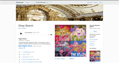 Desktop Screenshot of dayoldrecordscrypt.bandcamp.com