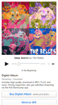 Mobile Screenshot of dayoldrecordscrypt.bandcamp.com