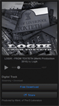 Mobile Screenshot of logik.bandcamp.com