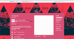 Desktop Screenshot of change13.bandcamp.com
