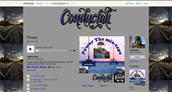 Desktop Screenshot of conductah.bandcamp.com