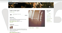 Desktop Screenshot of martinlaerke.bandcamp.com