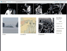 Tablet Screenshot of doramarkus.bandcamp.com