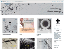 Tablet Screenshot of jm-articonetlabel.bandcamp.com