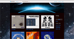 Desktop Screenshot of farflung.bandcamp.com