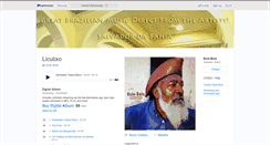 Desktop Screenshot of bule-bule.bandcamp.com