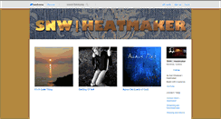 Desktop Screenshot of heatmaker.bandcamp.com