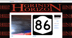 Desktop Screenshot of grindhorizon.bandcamp.com