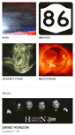 Mobile Screenshot of grindhorizon.bandcamp.com