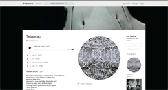 Desktop Screenshot of dotsquare.bandcamp.com