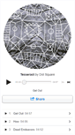Mobile Screenshot of dotsquare.bandcamp.com