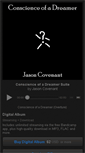 Mobile Screenshot of jasoncovenant.bandcamp.com