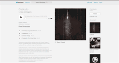 Desktop Screenshot of fluiddigital.bandcamp.com