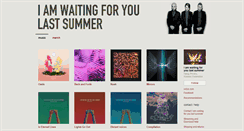 Desktop Screenshot of iwfyls.bandcamp.com