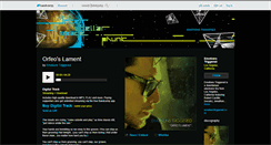 Desktop Screenshot of emotionstriggered.bandcamp.com