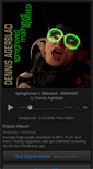 Mobile Screenshot of dennisagerblad.bandcamp.com