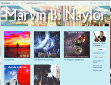 Tablet Screenshot of marvinbnaylormusic.bandcamp.com
