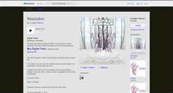 Desktop Screenshot of cryogensecond.bandcamp.com