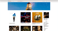 Desktop Screenshot of juanjoperez.bandcamp.com