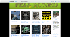 Desktop Screenshot of fess.bandcamp.com