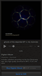 Mobile Screenshot of myautomata.bandcamp.com