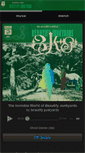 Mobile Screenshot of beautifyjunkyards.bandcamp.com