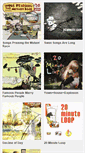 Mobile Screenshot of 20minuteloop.bandcamp.com