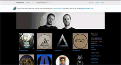 Desktop Screenshot of posthuman.bandcamp.com