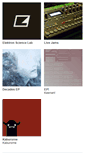 Mobile Screenshot of keenan.bandcamp.com