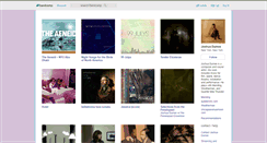 Desktop Screenshot of joshuadumas.bandcamp.com