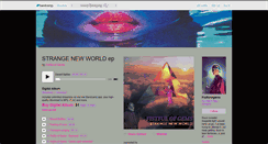 Desktop Screenshot of fistfulofgems.bandcamp.com