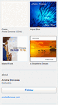 Mobile Screenshot of andredonawa.bandcamp.com