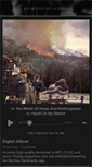 Mobile Screenshot of heartonmysleeve.bandcamp.com
