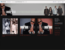 Tablet Screenshot of dosfour.bandcamp.com