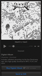 Mobile Screenshot of haunt.bandcamp.com