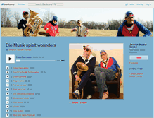 Tablet Screenshot of jindrichstaidel.bandcamp.com