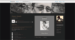 Desktop Screenshot of jamesbenton.bandcamp.com