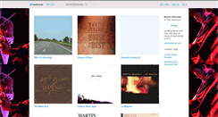 Desktop Screenshot of martindevaney.bandcamp.com