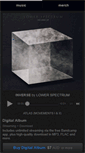 Mobile Screenshot of lowerspectrum.bandcamp.com