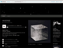 Tablet Screenshot of lowerspectrum.bandcamp.com