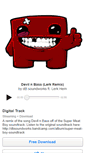 Mobile Screenshot of lerkhern.bandcamp.com