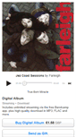 Mobile Screenshot of farleigh.bandcamp.com