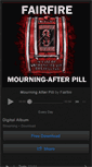 Mobile Screenshot of fairfire.bandcamp.com