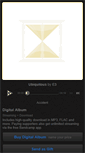 Mobile Screenshot of ethreemusic.bandcamp.com
