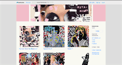 Desktop Screenshot of ketamines.bandcamp.com