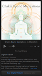 Mobile Screenshot of macroform.bandcamp.com