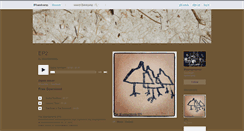 Desktop Screenshot of mountainbirds.bandcamp.com