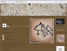 Tablet Screenshot of mountainbirds.bandcamp.com