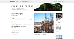 Desktop Screenshot of fightorflightnj.bandcamp.com