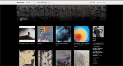 Desktop Screenshot of gimu.bandcamp.com